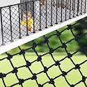 Safety Net for Balcony,Stair Rope Net,Safety Netting for Railings,Suitable for Children's Playgrounds, Stair, Railing, Indoor and Outdoor Decoration(6mm,3X0.5m)