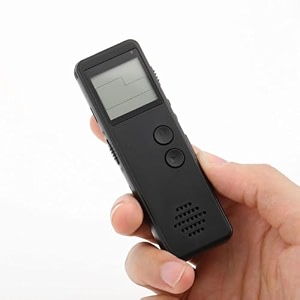 safetynet digital voice recorder voice activated noise reduction dictaphone mp3 player 10h continuous recording line-in function for meeting lecture interview class mp3 recorder