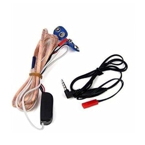 safetynet mini hidden earphone wireless earpiece headset microphone detection clear indoor amp outdoor device neckloop