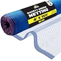 Safety Netting 439x15039 1434 Blue Fire Retardant