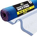 Safety Netting 8.639x15039 1434 Blue Fire Retardant