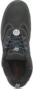 safety shoe Composite Toe Leather Safety Shoe