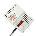 Safety Siren Pro Series3 Radon Gas Detector - HS71512 by Family Safety Products, Inc.