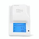 Safety Siren Pro4 Series Plug-in Radon Detector for Home Basement & Office