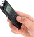 Safetynet 16GB Digital Voice Recorder with Audio Recording Device for Lecture and Meetings 16 GB Voice Recorder