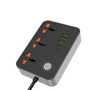 safetynet extension board with 1080p video recording  32gb inbuilt memory  wifi live view with iwfcam app  smart loop recording  works on ac power  ideal for home amp office use