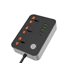 SAFETYNET Extension Board with 1080p Video Recording | 32GB Inbuilt Memory | WiFi Live View with iWFCam App | Smart Loop Recording | Works on AC Power | Ideal for Home &amp; Office Use.
