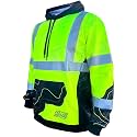 SafetyShirtz SS360 ANSI Rated Graphic Hoodie