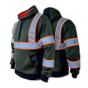 SafteyShirtz SS360 Graphic Safety Hoodie