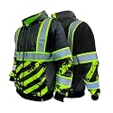 SafteyShirtz SS360 Graphic Safety Hoodie