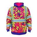 SafteyShirtz SS360 Graphic Safety Hoodie