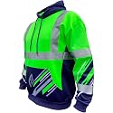 SafetyShirtz SS360 ANSI Rated Graphic Hoodie