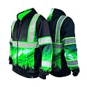 SafteyShirtz SS360 Graphic Safety Hoodie