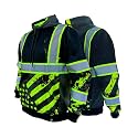 SafteyShirtz SS360 Graphic Safety Hoodie