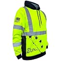 SafetyShirtz SS360 ANSI Rated Graphic Hoodie