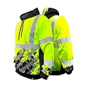 SafteyShirtz SS360 Graphic Safety Hoodie
