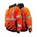 SafetyShirtz SS360 ANSI Rated Graphic Hoodie