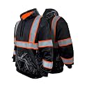 SafteyShirtz SS360 Graphic Safety Hoodie