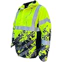 SafetyShirtz SS360 ANSI Rated Graphic Hoodie