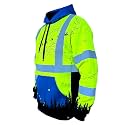 SafetyShirtz SS360 ANSI Rated Graphic Hoodie