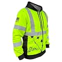 SafteyShirtz SS360 Graphic Safety Hoodie