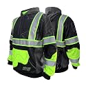 SafetyShirtz SS360 ANSI Rated Graphic Hoodie