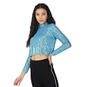 SAFFE Women39s Casual Loose Fit Full Sleeve
