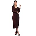 SAFFE Women39s Stylish Casual Evening Textured Full
