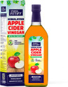 Saffola Fittify Apple Cider Vinegar Vinegar (500 ml)