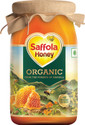 Saffola Wild Forest Organic Honey, Pure Wild Forest Organic Honey (500 g)