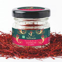 SAFFROCUS Kashmiri Saffron Pure Kesar Premium