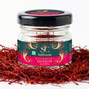 SAFFROCUS Kashmiri Saffron Pure Kesar Premium