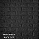 Saffrondecors 76.2 cm x 68.58 cm Waterproof Classics Vinyl Wallpaper