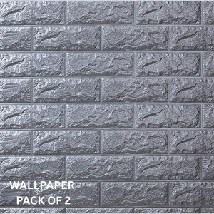 saffrondecors 762 cm x 6858 cm waterproof classics vinyl wallpaper