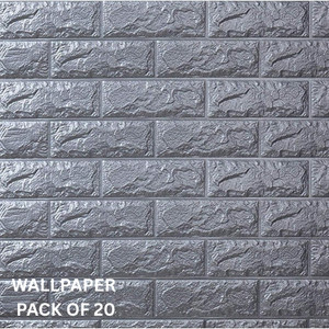 saffrondecors 762 cm x 6858 cm waterproof classics vinyl wallpaper