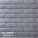 Saffrondecors 76.2 cm x 68.58 cm Waterproof Classics Vinyl Wallpaper