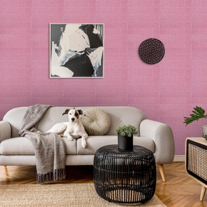 saffrondecors 762 cm x 6858 cm waterproof classics vinyl wallpaper