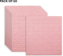 Saffrondecors 76.2 cm x 68.58 cm Waterproof Classics Vinyl Wallpaper