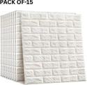 Saffrondecors 76.2 cm x 68.58 cm Waterproof Classics Vinyl Wallpaper