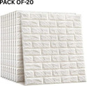 Saffrondecors 76.2 cm x 68.58 cm Waterproof Classics Vinyl Wallpaper