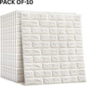 Saffrondecors 76.2 cm x 68.58 cm Waterproof Classics Vinyl Wallpaper