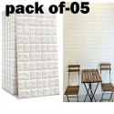 Saffrondecors 76.2 cm x 68.58 cm Waterproof Classics Vinyl Wallpaper