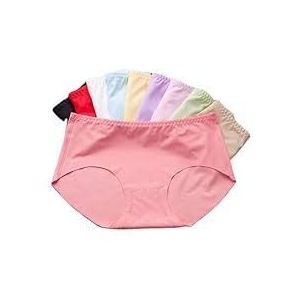 3 PCS Women Girls ice Silk Invisible