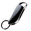 SAFTEYNET V11 Voice Activated Recording USB Flash Drive Audio Sound Dictaphone Portable MP3 Player Keychain Digital Voice Recorder 32 GB