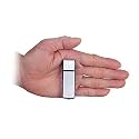 SAFETYNET Mini USB HD Voice Recorder Pendrive | Clear Audio Sound Recording Pen Drive | Audio Recording Device with Inbuilt 8GB Memory for Home, Office, Meetings.