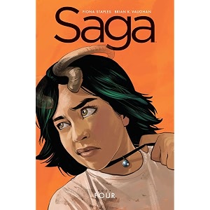 Saga Book Four