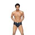 Men39s Brief Bold Comfort Inner Elastic