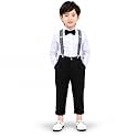 SAGAR IMPEX Boys Cotton Blend Solid Full