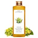 Sage Apothecary's Ylang Mandarin Massage Oil : Sensual Harmony Meets Natural Elegance | Vegan | Cruelty Free | Natural Bliss | Ideal for Couples, Date Nights, a nd Relaxing Massages | 500 ml