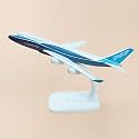 Sage Square 1:300 Scale Metal Model Aircraft, Highly Detailed Souvenir Model Aircraft Collection (Airbus A380), Multi